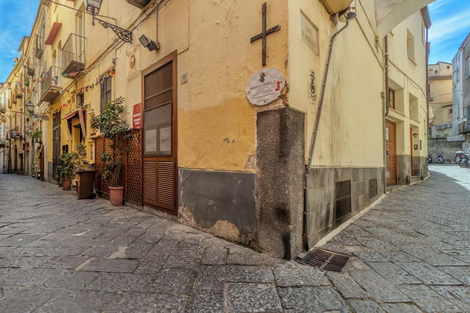 Carmen E Paul Sorrento Apartment Exterior photo
