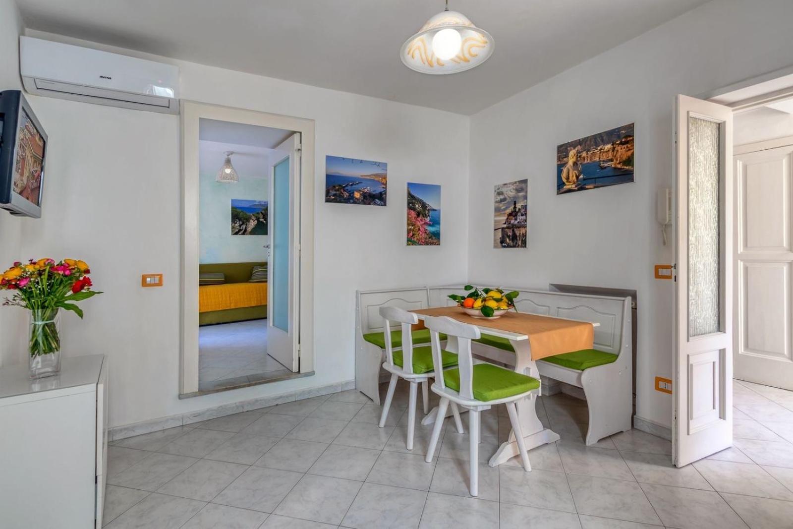Carmen E Paul Sorrento Apartment Exterior photo