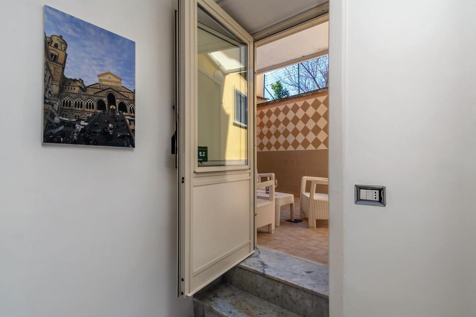 Carmen E Paul Sorrento Apartment Exterior photo