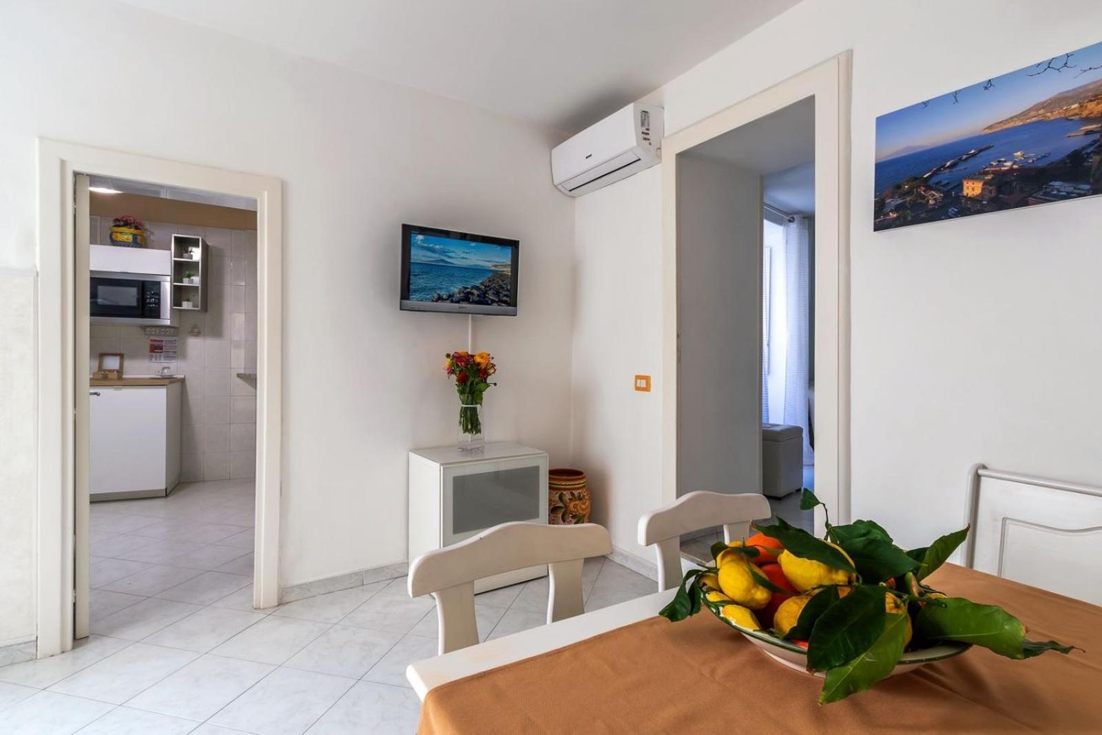 Carmen E Paul Sorrento Apartment Exterior photo